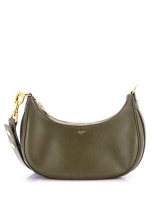 Сумка Celine Medium Ava из кожи, б/у