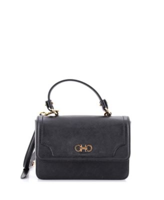 Сумка Salvatore Ferragamo Small Seila из кожи, б/у