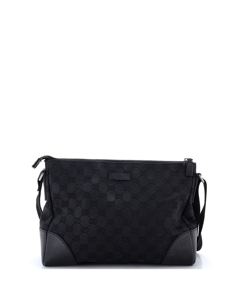 Pre-Owned Gucci Small Joy Messenger Bag GG Canvas