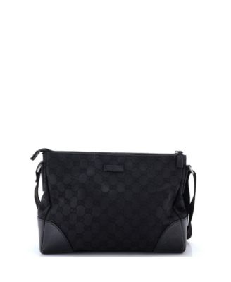 Pre-Owned Gucci Small Joy Messenger Bag GG Canvas