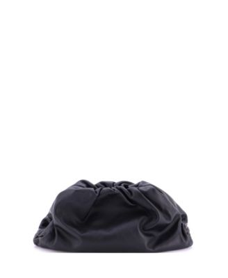Кожаная сумка Bottega Veneta The Pouch (б/у)