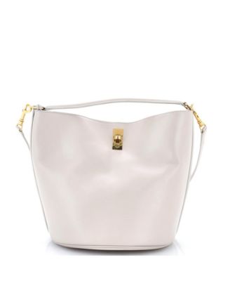 Pre-Owned Celine сумка ведерко Bucket 16, кожаная