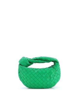 Bottega Veneta Mini BV Jodie Hobo Intrecciato Nappa б/у