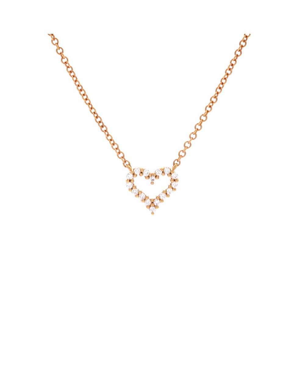 Подвеска Tiffany & Co Heart (Pre-Owned)