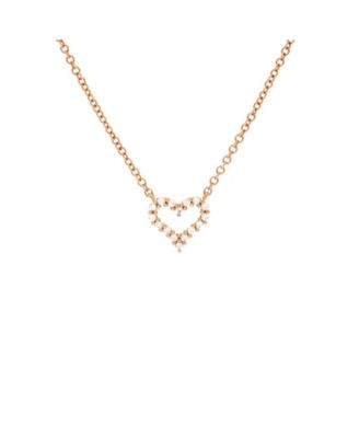 Подвеска Tiffany & Co Heart (Pre-Owned)