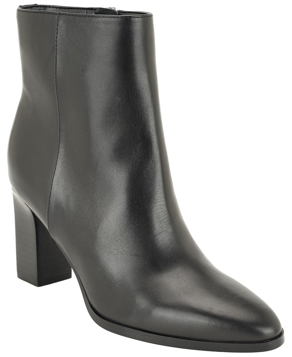 Calvin Klein Women's Deven Block Heel Booties