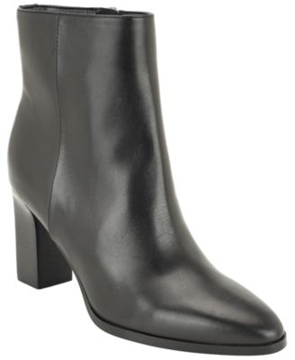 Женские ботильоны Calvin Klein Deven Block Heel