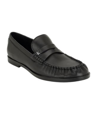 Calvin Klein Женская Maybell Moc Toe пенни лофер