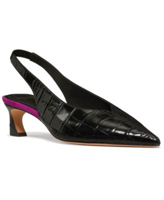 kate spade new york Women's Viv Slingback Pumps