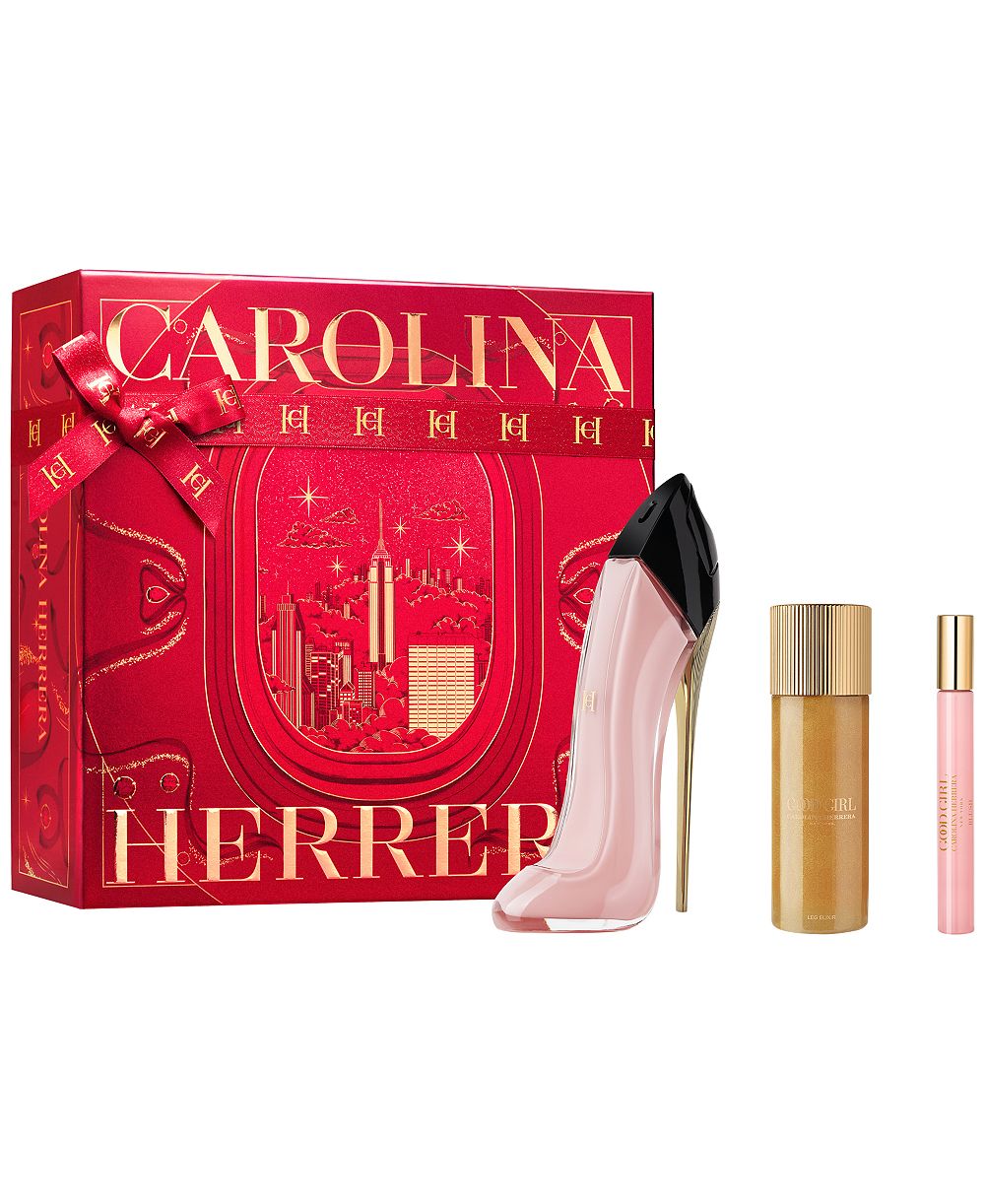 Carolina Herrera подарочный набор из 3 предметов духов Good Girl Blush Eau de Parfum