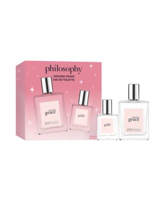 philosophy 2-Piece Amazing Grace Eau de Toilette Gift Set