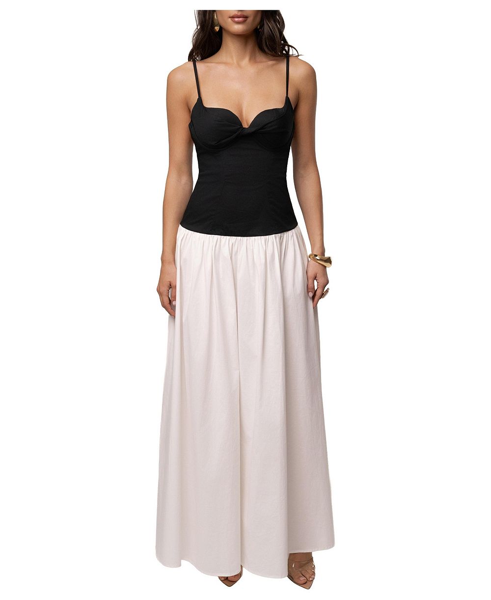 Женское макси-платье JLUXLABEL Forever Flare