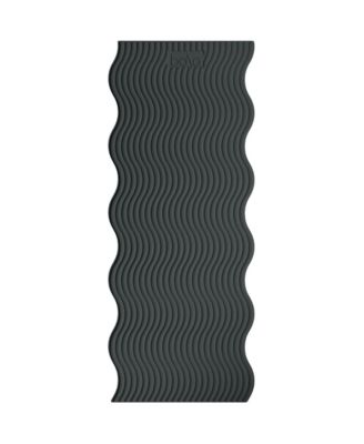 Charcoal/wavy