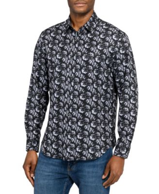 Black Floral