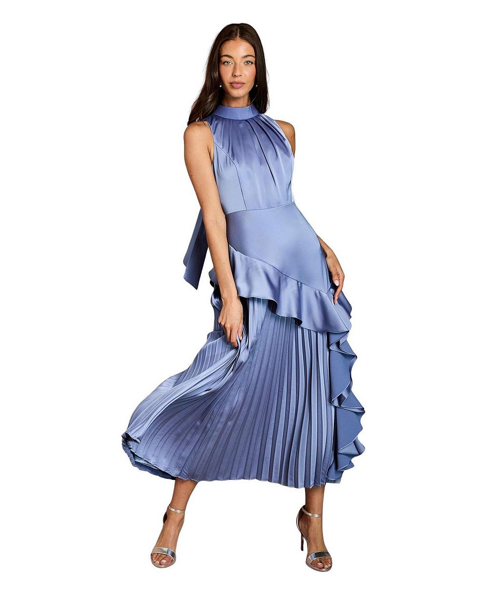 Женское атласное платье Coast Satin Crepe