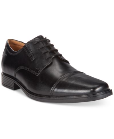 Мужские туфли Clarks Tilden Cap Toe Oxford