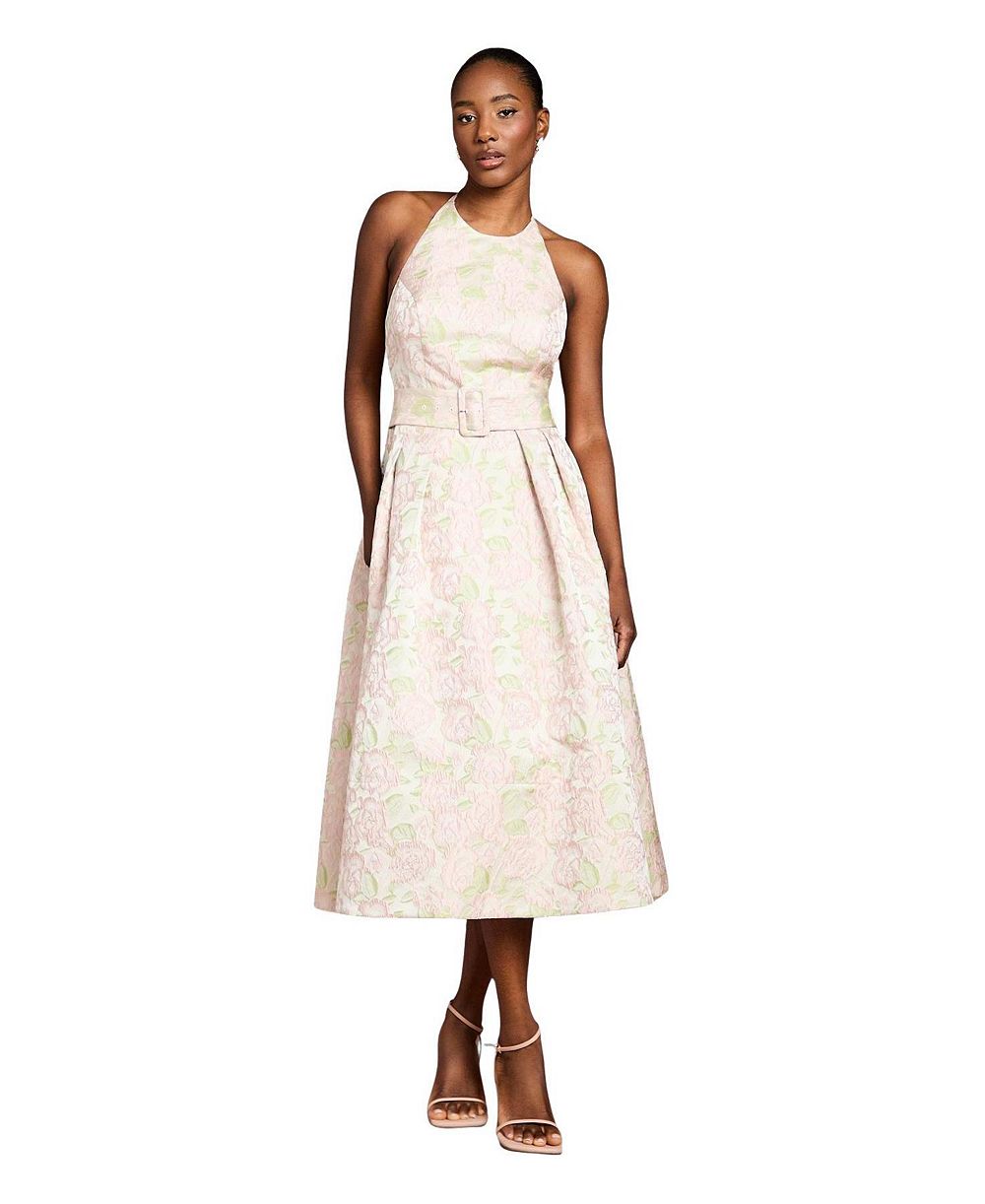Coast Women's Halter Neck Midi Dress