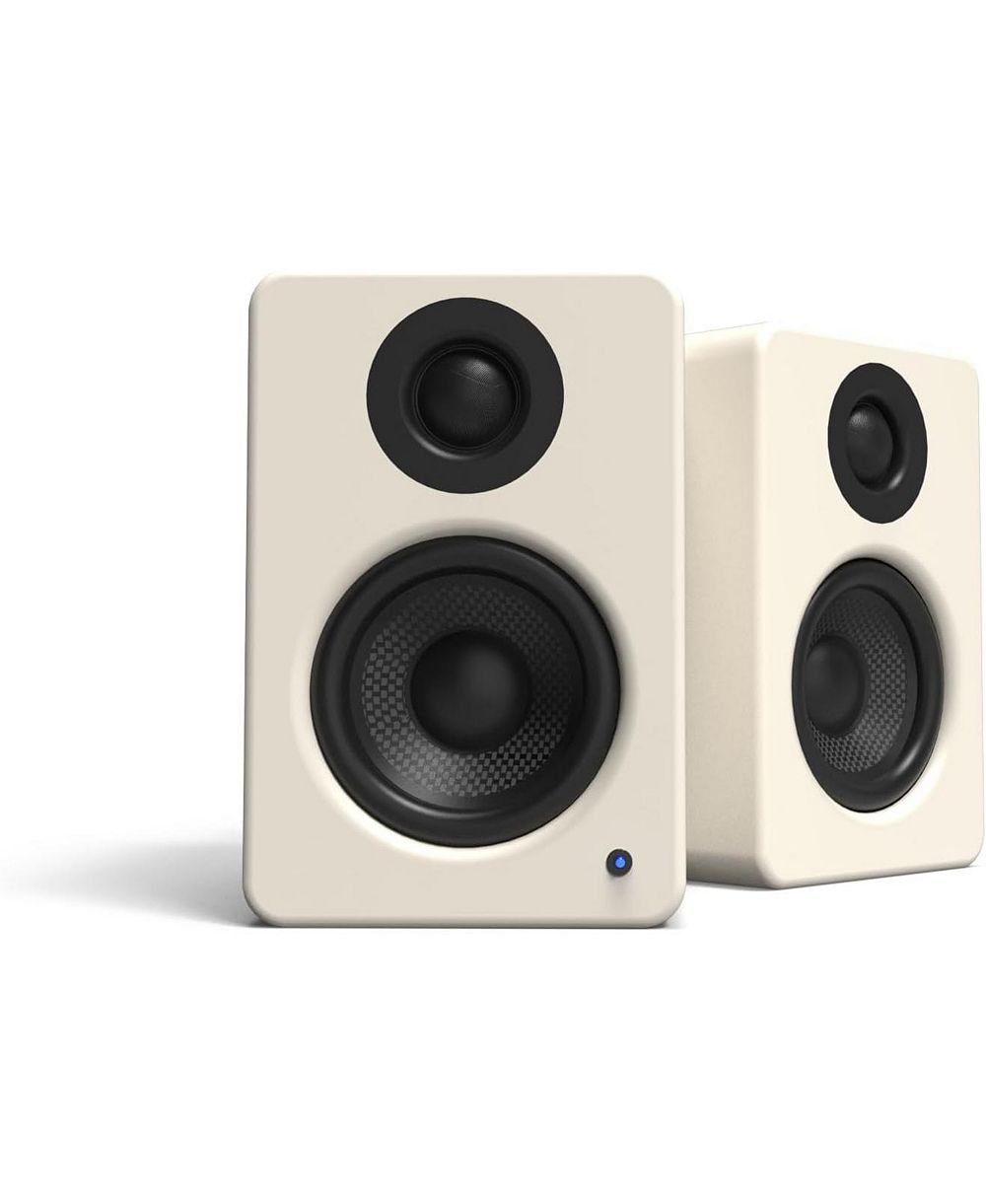 Kanto Настольные активные колонки YU2 с USB DAC, 50W RMS, пара