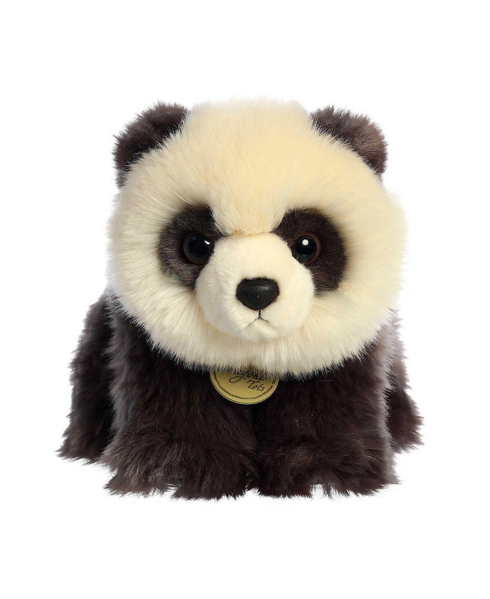 Плюшевая игрушка Aurora Panda Cub Miyoni Tots 9 Inch