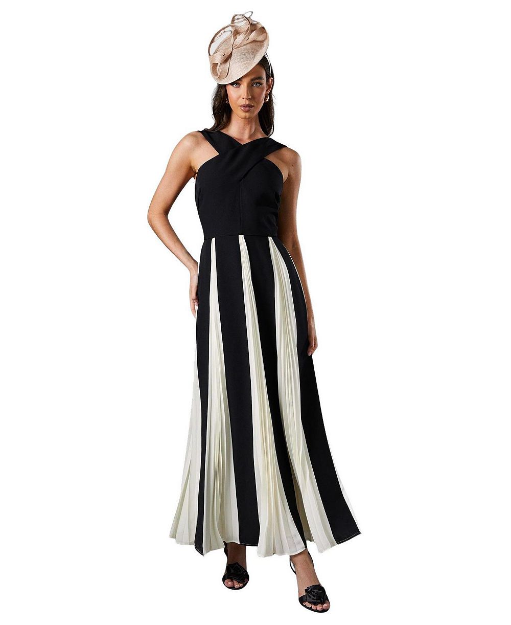 Женское платье Coast Cross Front Maxi Dress