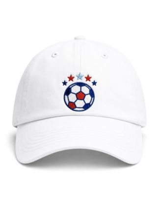 Детская бейсболка Bits & Bows Baby XS Unisex USA Soccer