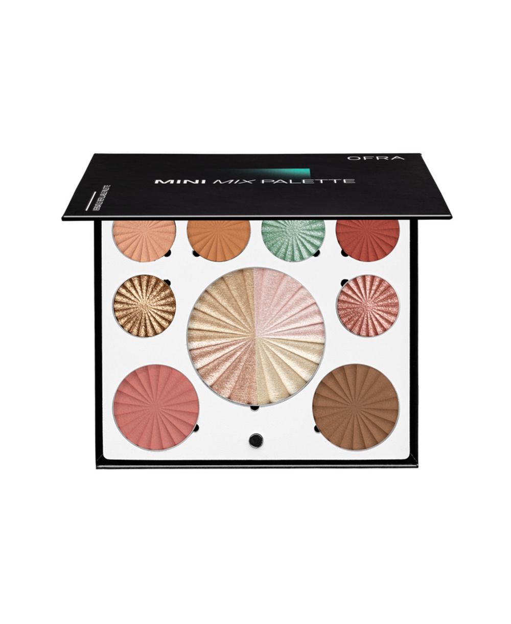 Палетка для лица OFRA Cosmetics Mini Mix Face Palette Good To Go