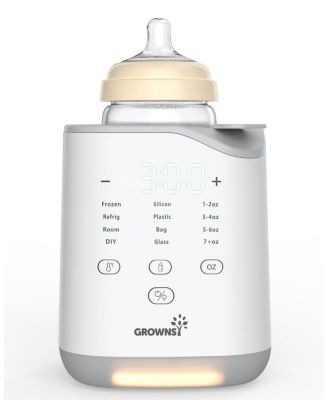 GROWNSY Baby Baby Bottle Warmer