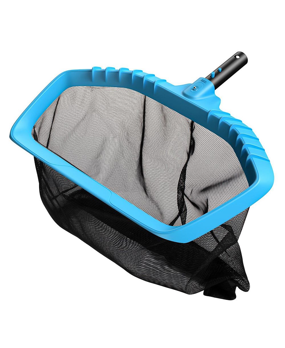 XDOVET Pool Net Skimmer Deep Bag Heavy Duty 1-1/4" Pole