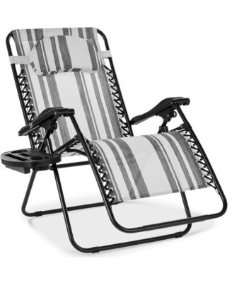 Gray stripes