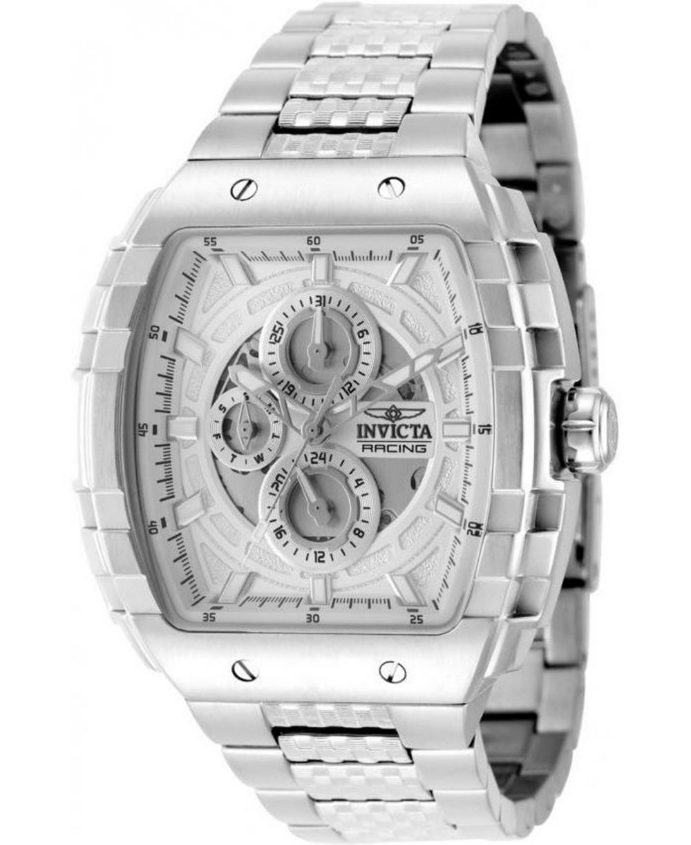 Invicta Men's 50238 S1 Rally Quartz VH67  Dial Watch