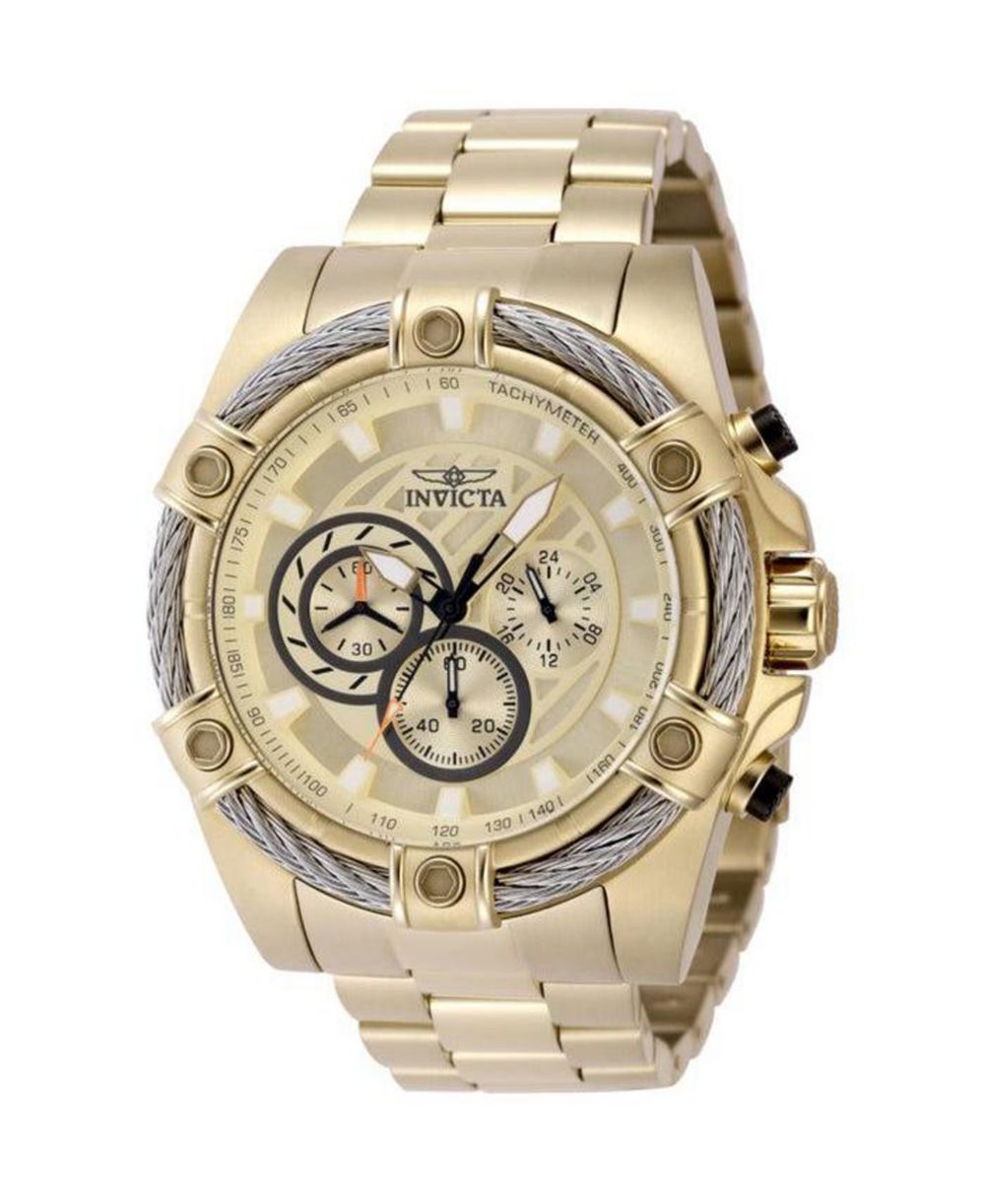 Мужские часы Invicta 48866 Bolt Quartz Chronograph