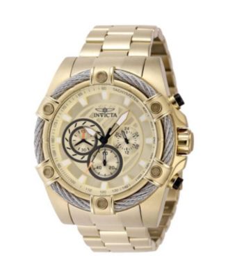 Мужские часы Invicta 48866 Bolt Quartz Chronograph