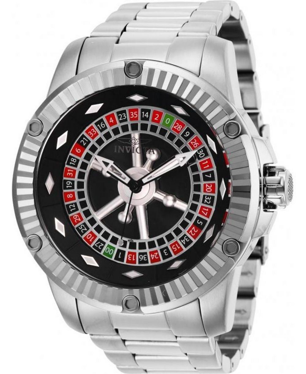 Invicta Men's 28709 Specialty Los Angeles Dodgers Automatic 3 Hand  Dial Watch