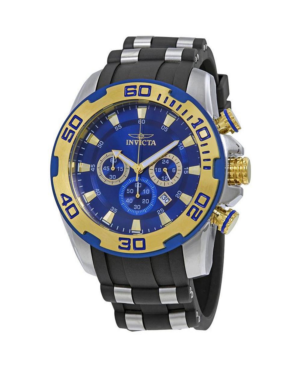 Мужские часы Invicta 22339 Pro Diver Quartz Chronograph