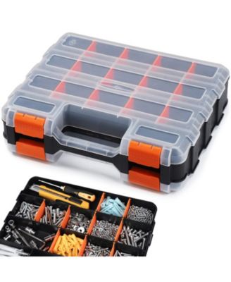 Органайзер для инструментов XDOVET Double Side 34 Compartments