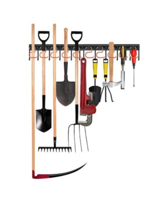 Органайзер для садовых инструментов XDOVET Metal Wall Mount Hooks Hangers