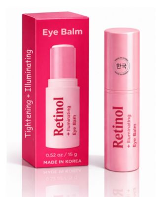 Lovery Retinol Tightening + Illuminating сыворотка для глаз - Корейская антивозрастная палочка