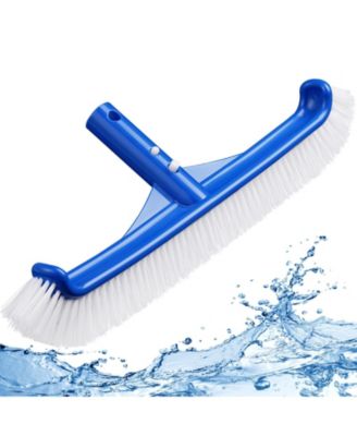 Щетка для чистки бассейна XDOVET Pool Brush Head Strong Bristle Ez Clip