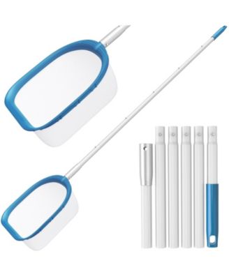 XDOVET Сачок для чистки бассейна XDOVET Aluminum Pole Fine Mesh