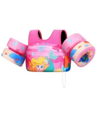 Mermaid for kids 33-66 lbs
