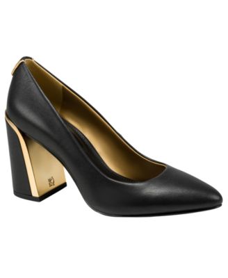 Donna Karan New York Women's Romina Pointed Toe Pumps