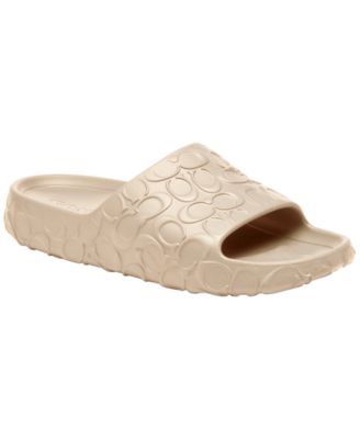 Мужские шлепанцы COACH Bay Slip-On Slides