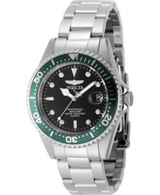 Invicta Men's 48725 Pro Diver Quartz PC32  Dial Watch