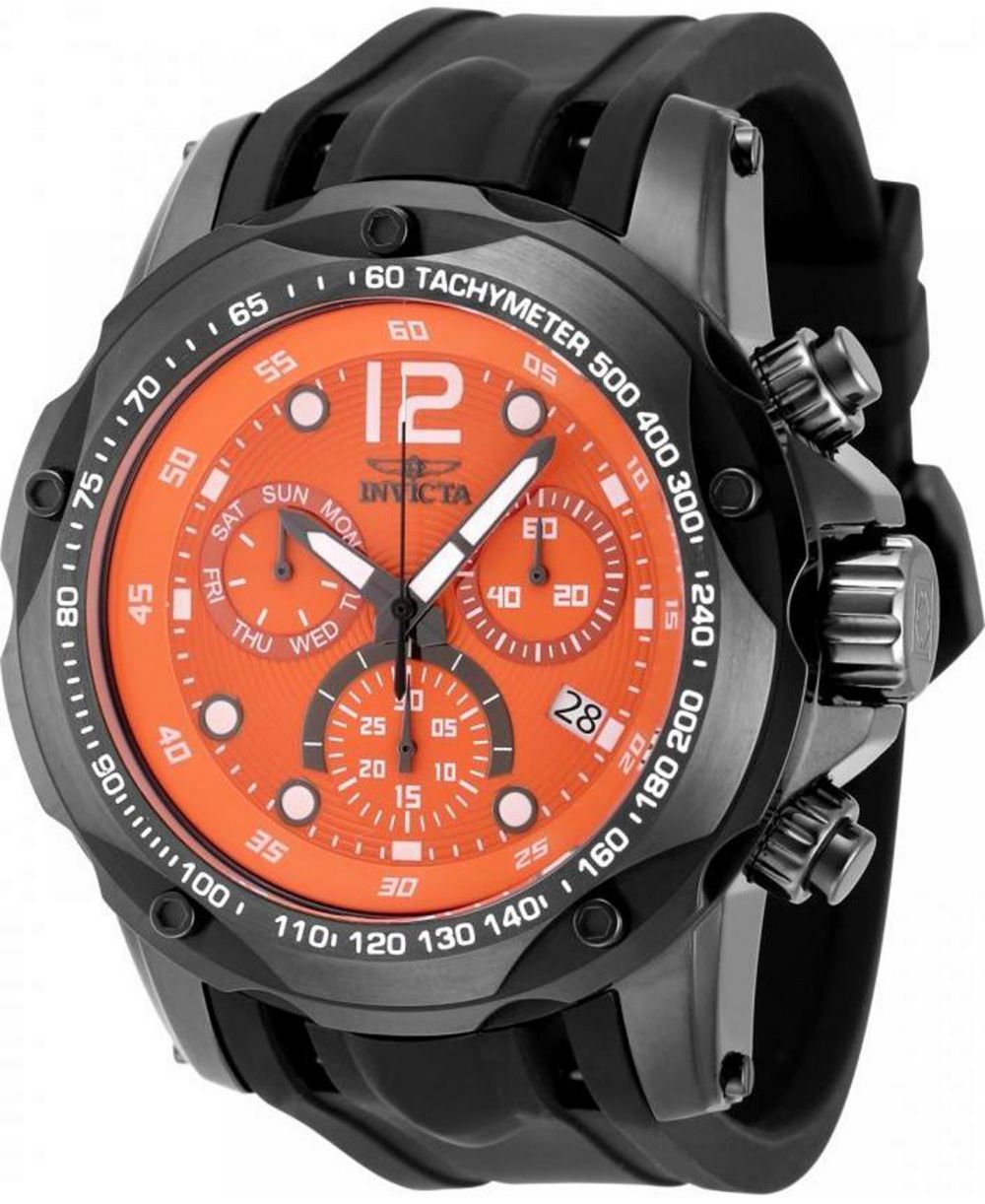 Invicta Men's 48909 Speedway Quartz Z60 FE  Dial Watch