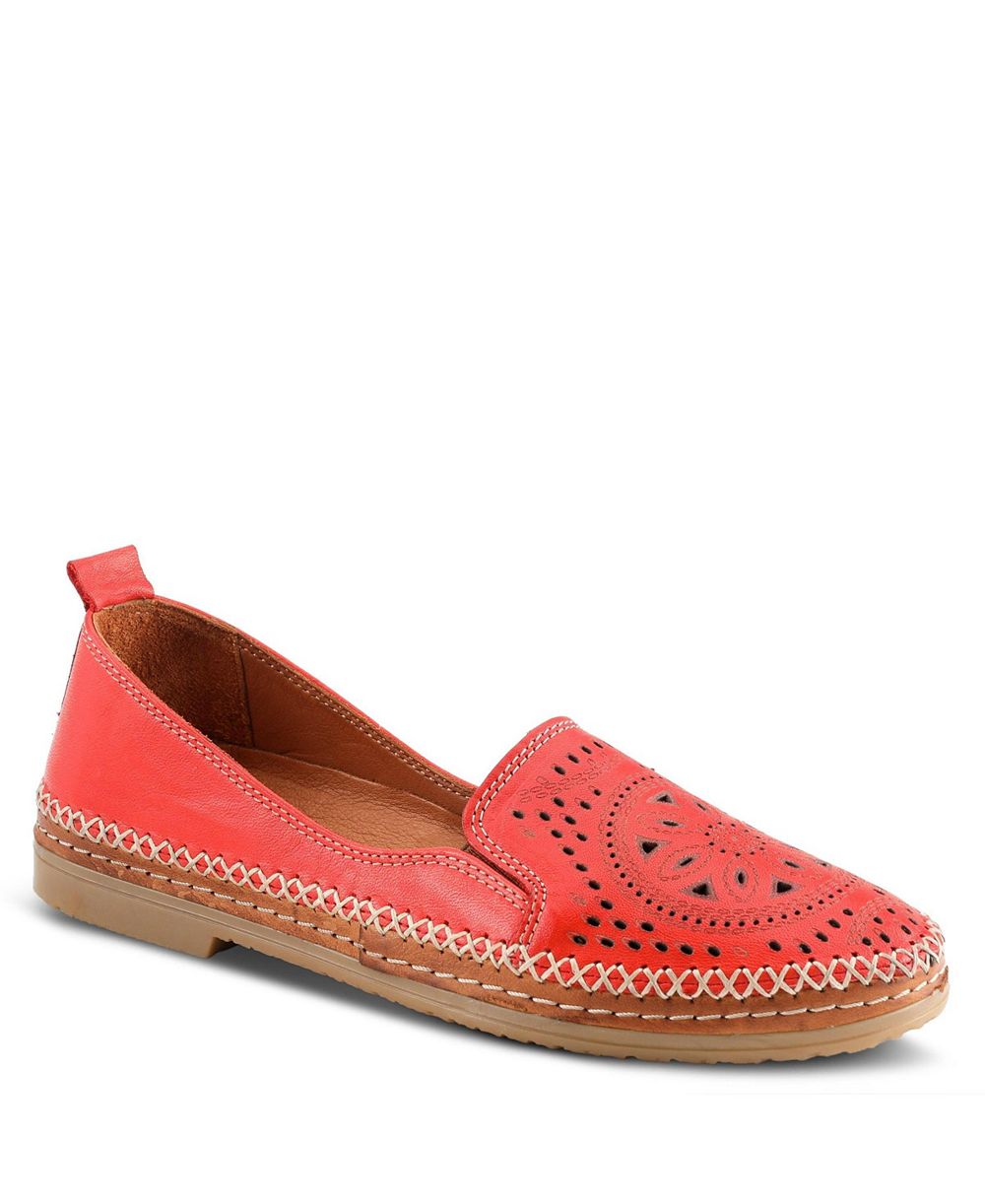 Лоферы Spring Step Women's Ingrid с перфорацией