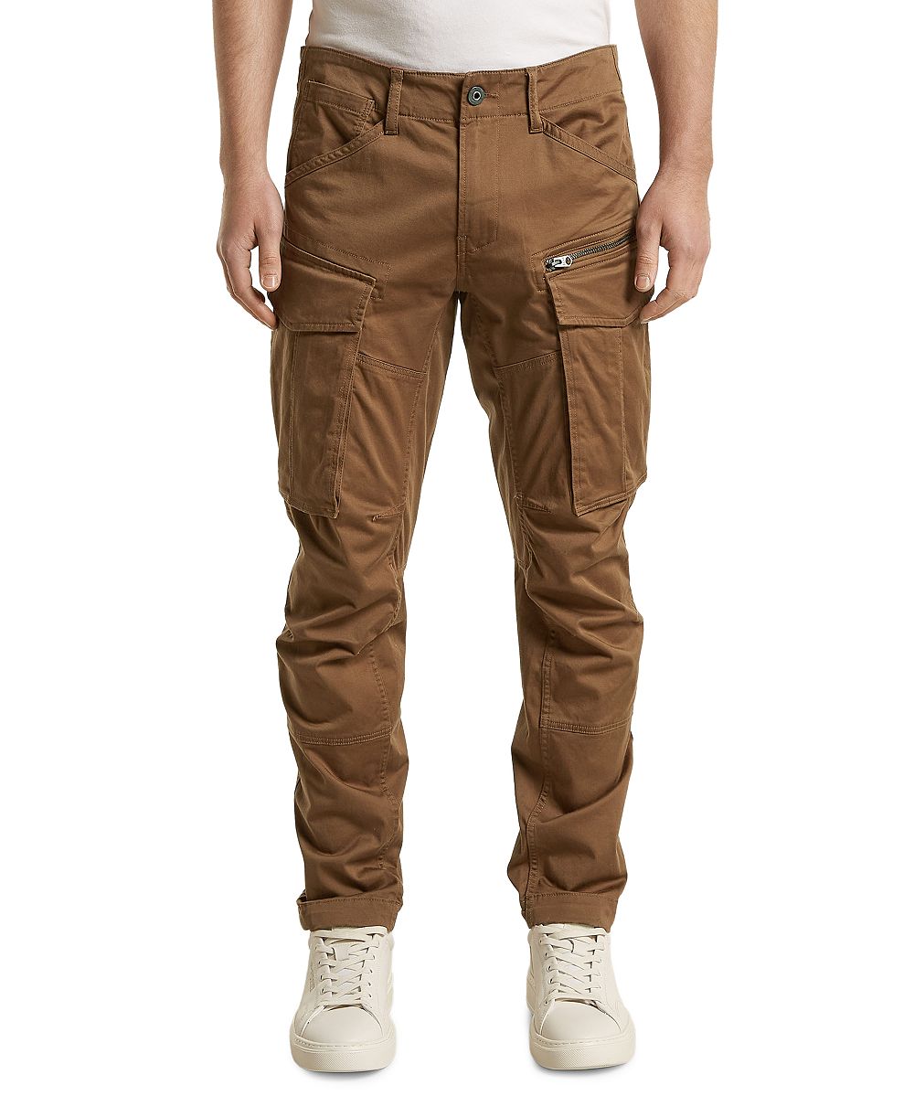 G-Star Raw мужские Rovic карго молния брюки