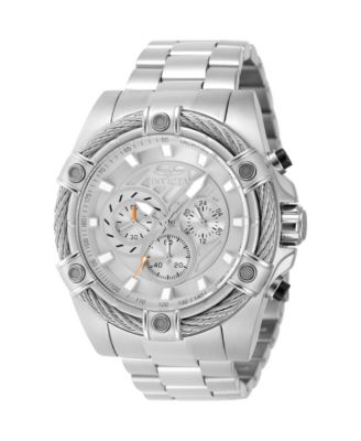 Invicta Men's 48864 Bolt Quartz Chronograph  Dial Watch