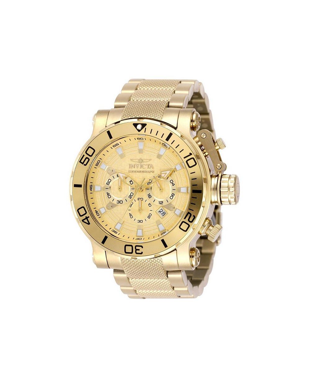Мужские Invicta 50231 Coalition Forces Quartz VD53 Watch
