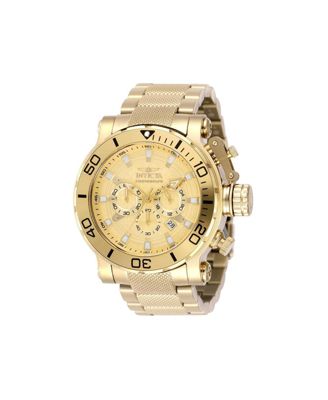Invicta Men's 50231 Coalition Forces Quartz VD53  Dial Watch