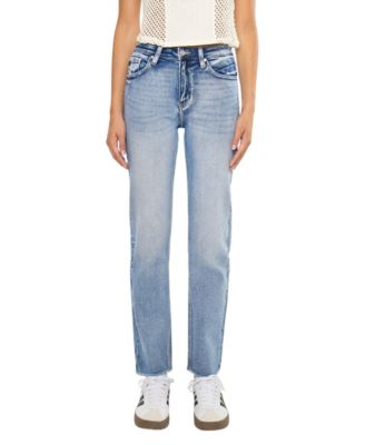 Женские джинсы KanCan Sadie High Rise Straight